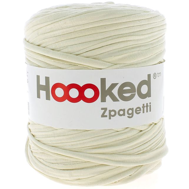 Zpagetti Cotton Yarn Deluxe Oat