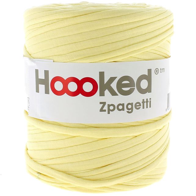 Zpagetti Cotton Yarn Matte Sun