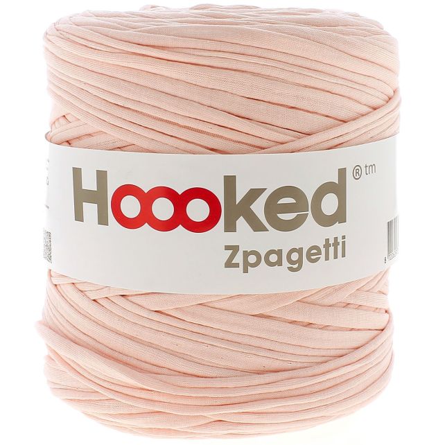 Zpagetti Cotton Yarn Pink Pig