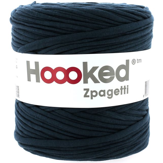 Zpagetti Cotton Yarn Dark Blue Sky