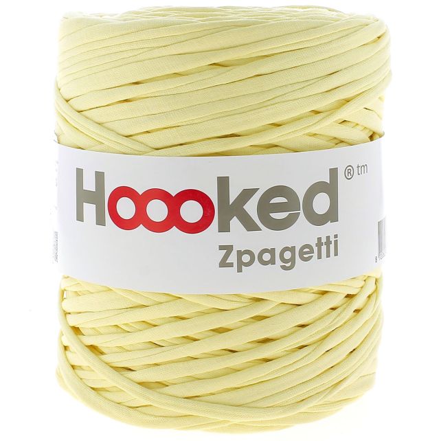 Zpagetti Cotton Yarn Lemonade