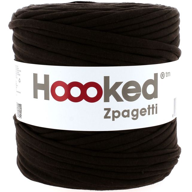 Zpagetti Cotton Yarn Brown Cow