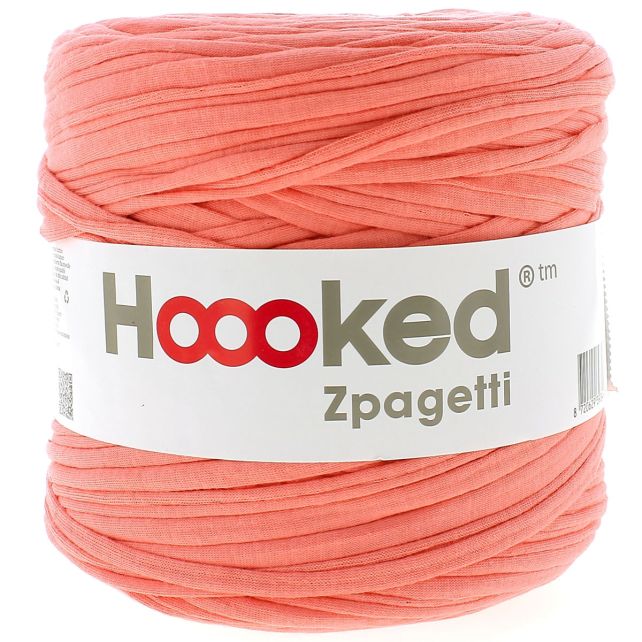 Zpagetti Cotton Yarn Baby Coral Beach