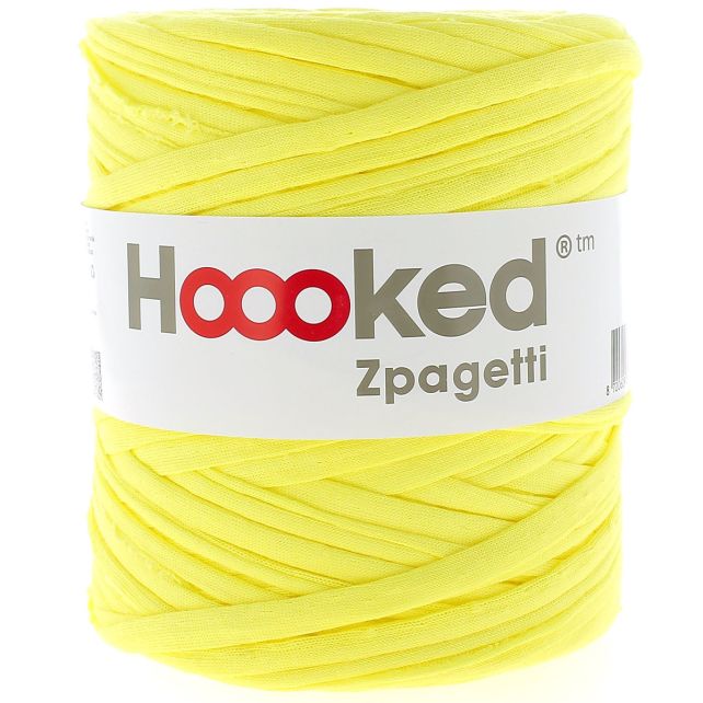 Zpagetti Cotton Yarn Super Canary