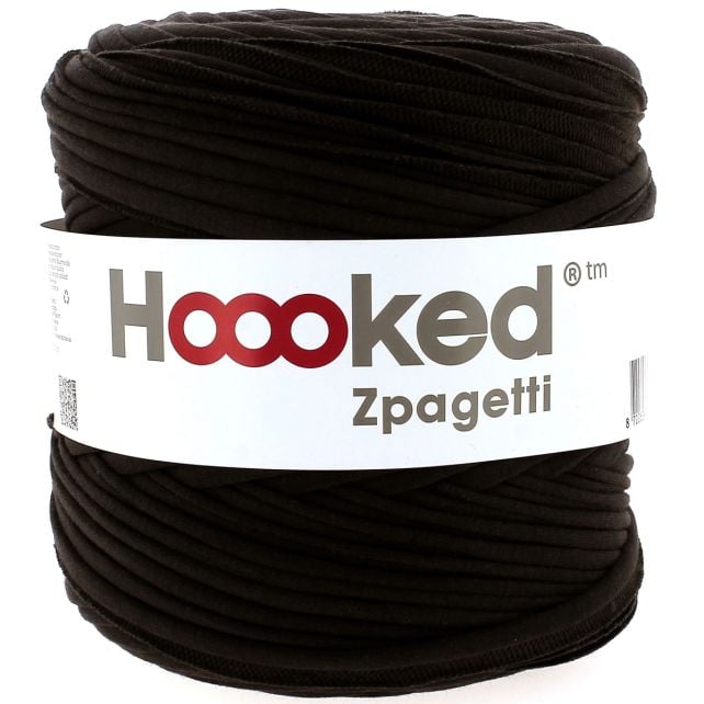 Zpagetti Cotton Yarn Dark Coffee