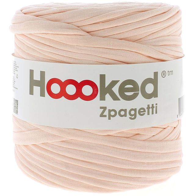 Zpagetti Cotton Yarn New Orleans Pink