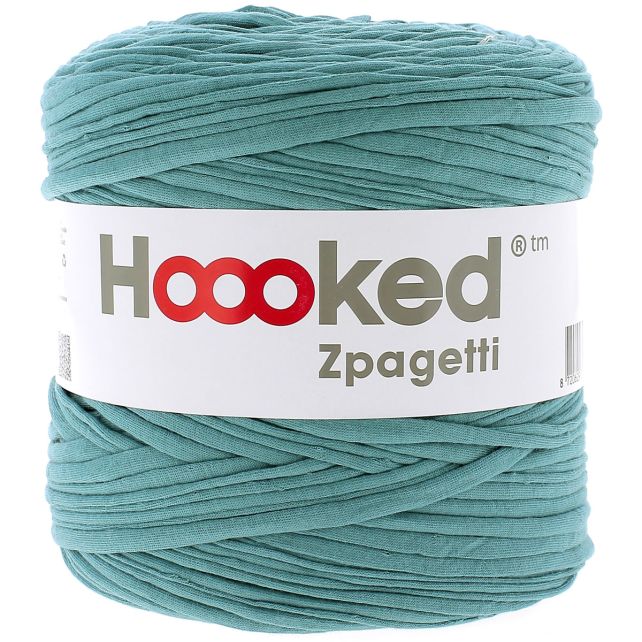 Zpagetti Cotton Yarn Blue SP9