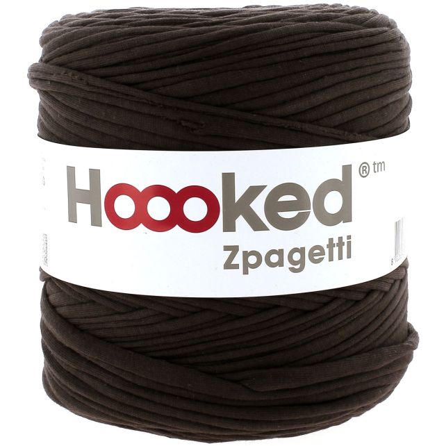 Zpagetti Cotton Yarn Brown James