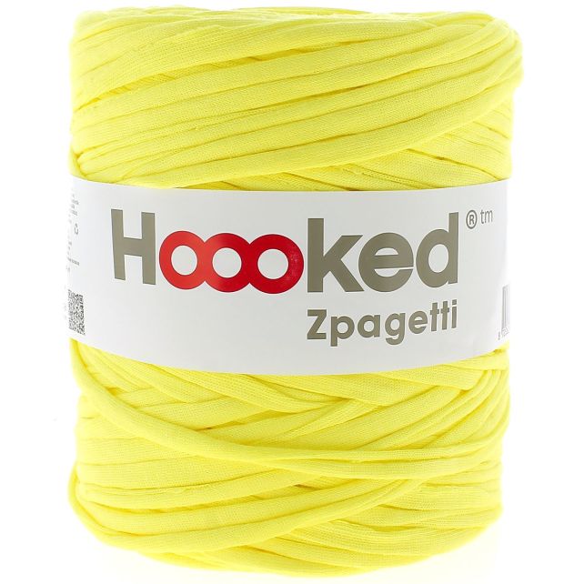 Zpagetti Cotton Yarn Great Yellow