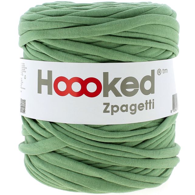 Zpagetti Cotton Yarn Avocado