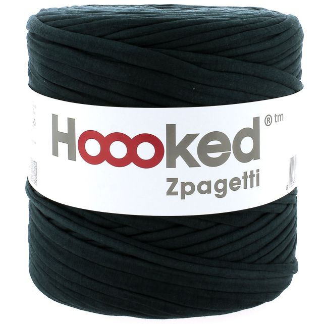 Zpagetti Cotton Yarn Petrol Boat