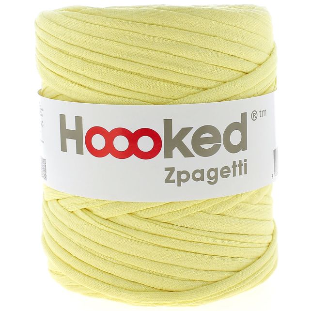 Zpagetti Cotton Yarn Yellow Boy