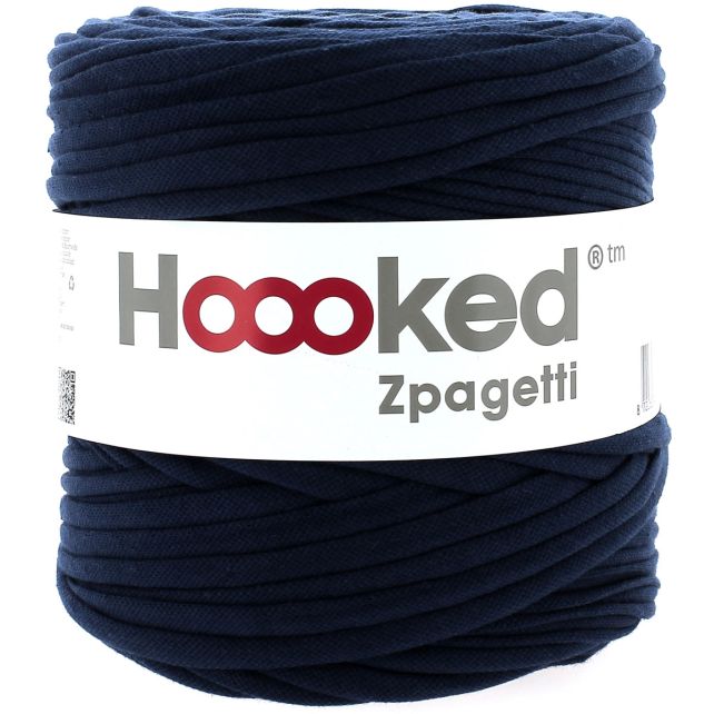 Zpagetti Cotton Yarn Polo Mid Blue