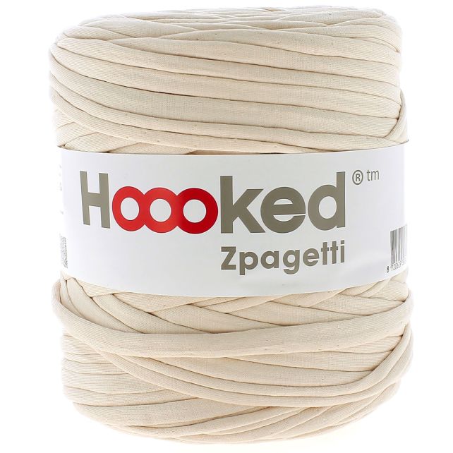 Zpagetti Cotton Yarn Peach Yogurt