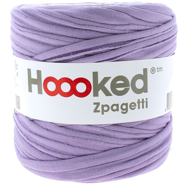 Zpagetti Cotton Yarn Lilac Briani