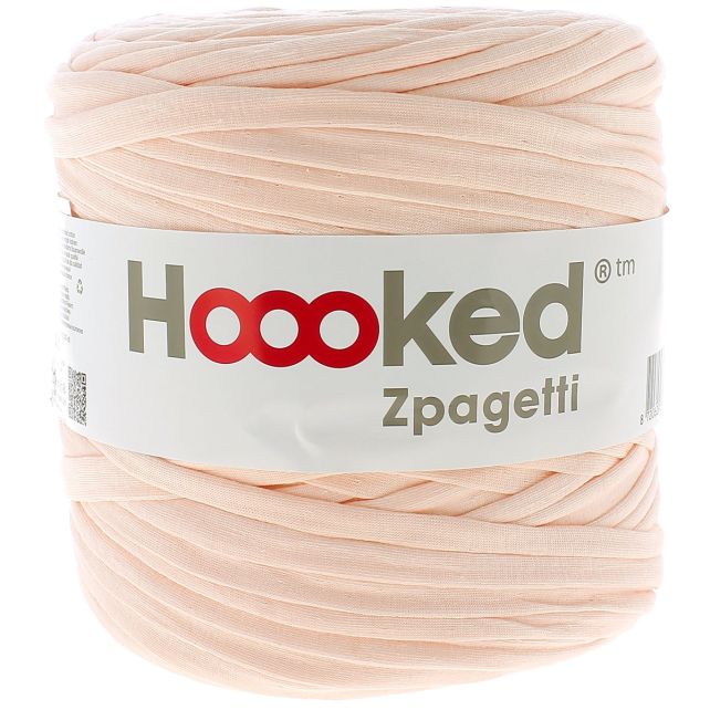 Zpagetti Cotton Yarn Pink Flower