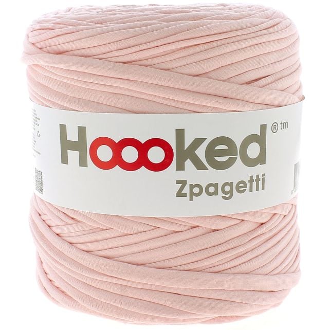 Zpagetti Cotton Yarn Peach Pie