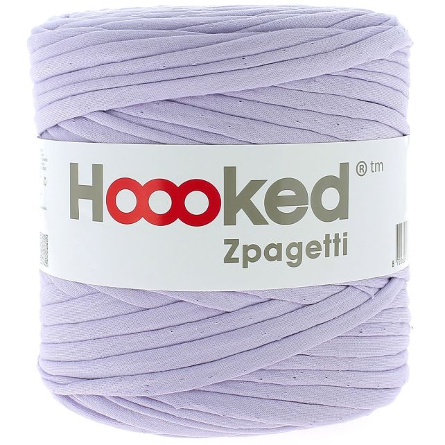 Zpagetti Cotton Yarn Lilac Baby Princess