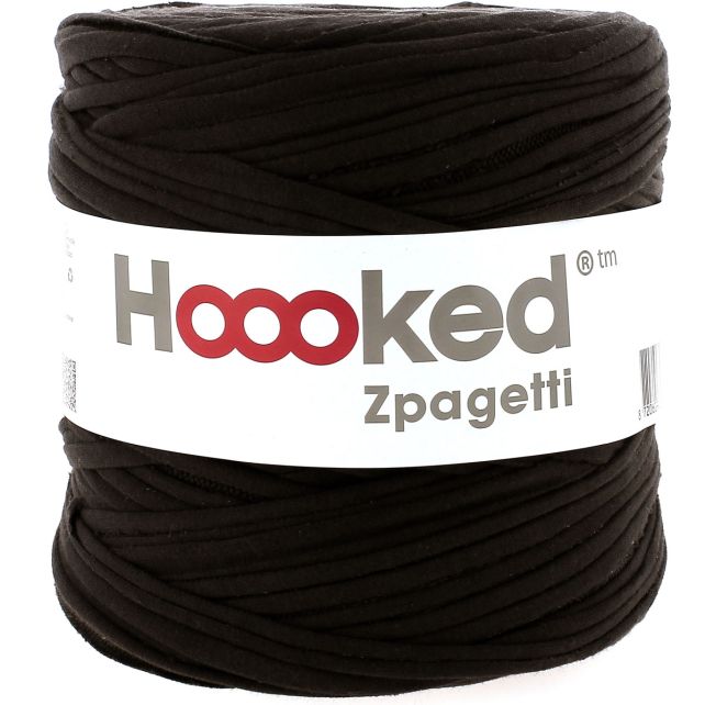 Zpagetti Cotton Yarn Brown Kinder