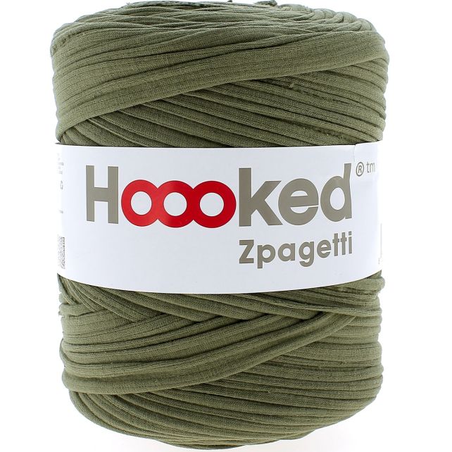 Zpagetti Cotton Yarn Aspen Garland