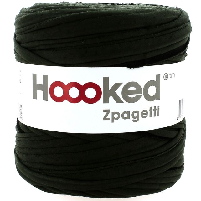 Zpagetti Cotton Yarn Pine Glow