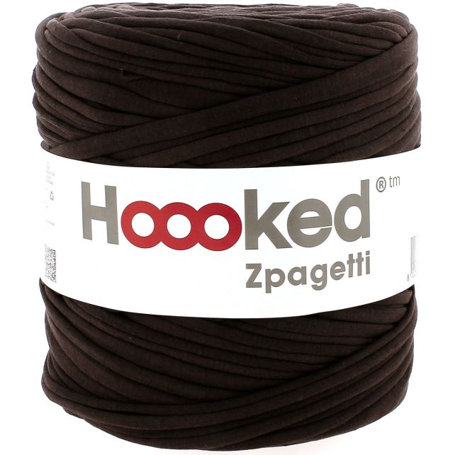 Zpagetti Cotton Yarn Brown-Cotta