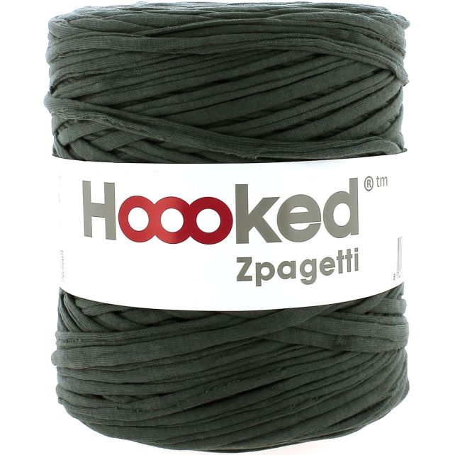 Zpagetti Cotton Yarn Green Sea