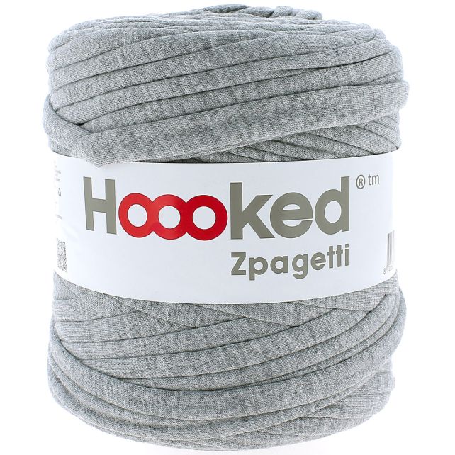 Zpagetti Cotton Yarn Grey Key