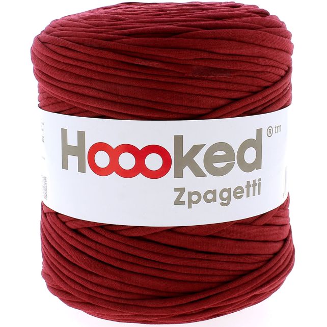 Zpagetti Cotton Yarn Feel the Beet