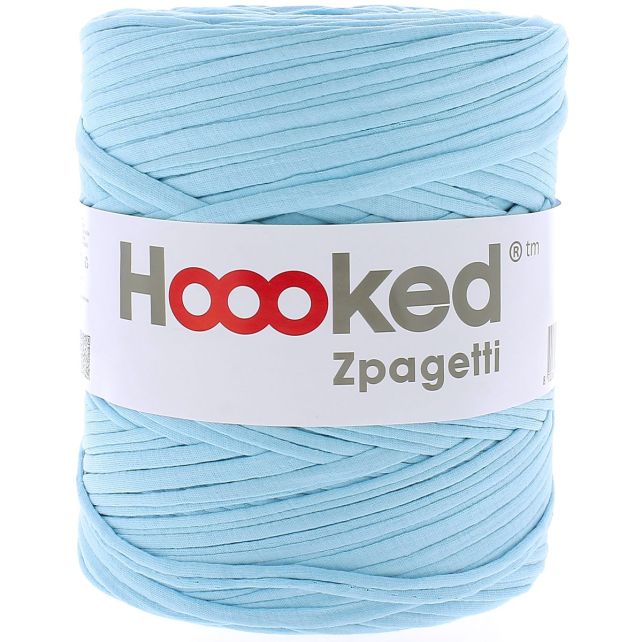 Zpagetti Cotton Yarn Blue Cotton