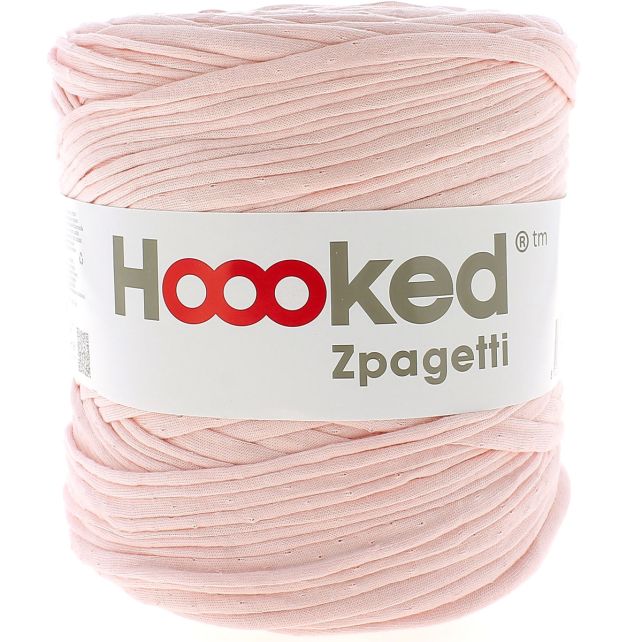 Zpagetti Cotton Yarn Pink Shower