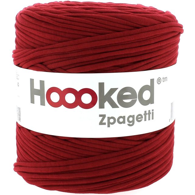 Zpagetti Cotton Yarn Ruby Queen