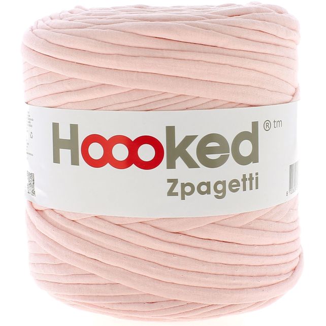 Zpagetti Cotton Yarn Baby Pink