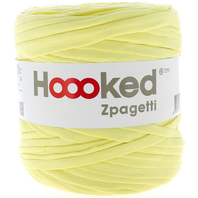 Zpagetti Cotton Yarn Yellow Richard