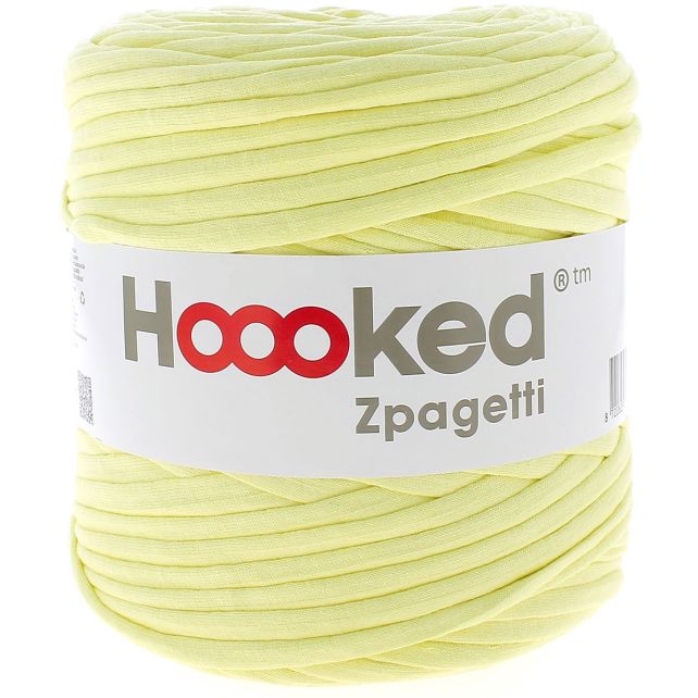 Zpagetti Cotton Yarn Yellow Suns
