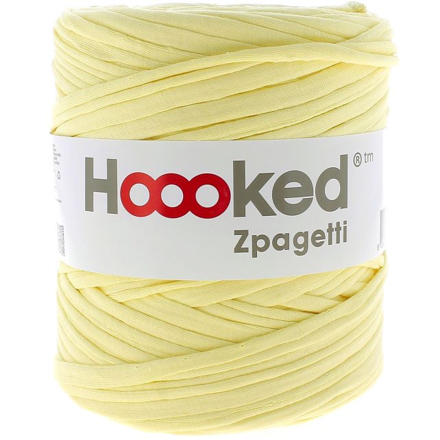 Zpagetti Cotton Yarn Yellow Enchant