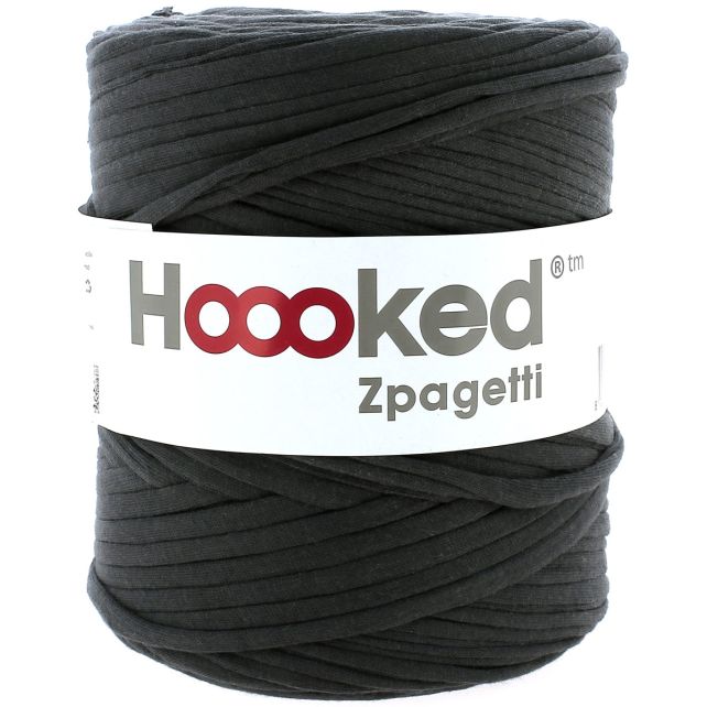 Zpagetti Cotton Yarn Anthracite Road