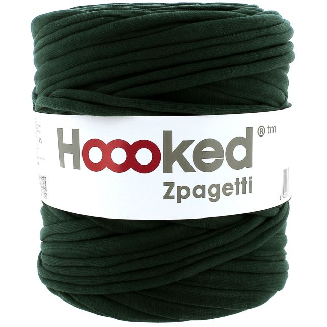 Zpagetti Cotton Yarn Green Forest