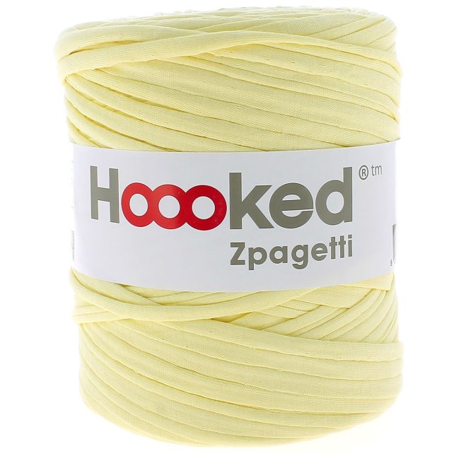Zpagetti Cotton Yarn Declasse Yellow