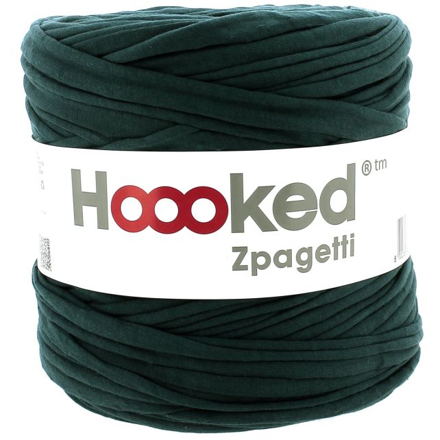 Zpagetti Cotton Yarn Green Jewel