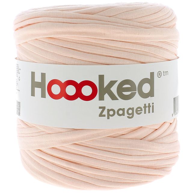 Zpagetti Cotton Yarn Light Peach 