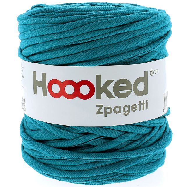 Zpagetti Cotton Yarn Polo Jewel