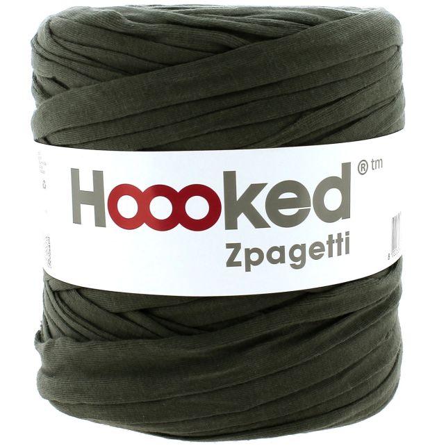 Zpagetti Cotton Yarn Aspen Fiver