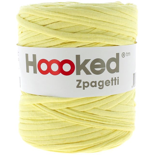 Zpagetti Cotton Yarn Yellow Fruit