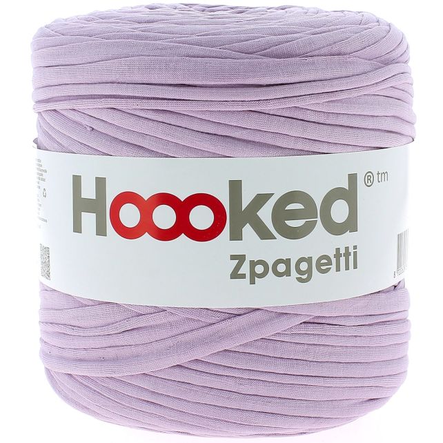 Zpagetti Cotton Yarn Lilac Socks