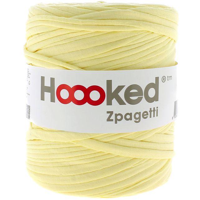Zpagetti Cotton Yarn Yellow Burna
