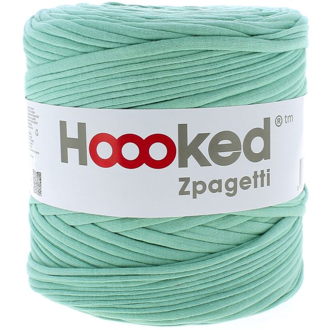 Zpagetti Cotton Yarn Mint Water