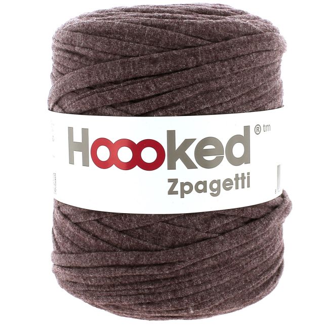Zpagetti Cotton Yarn Winter Purple