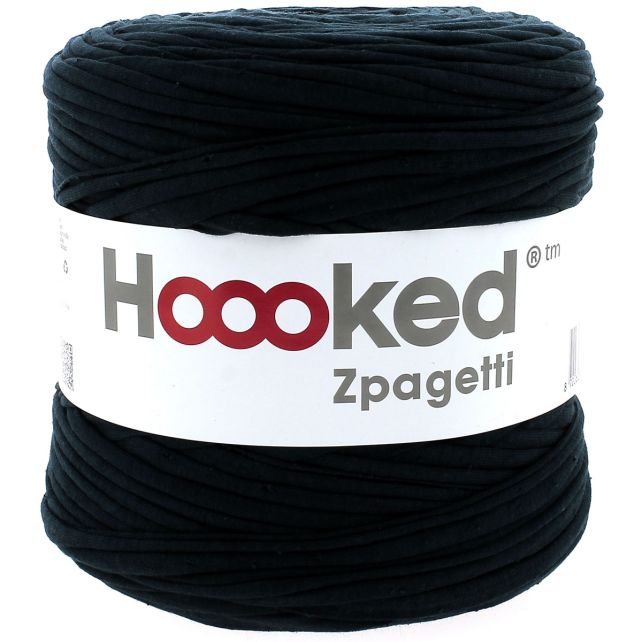 Zpagetti Cotton Yarn Dark Blue Jewel