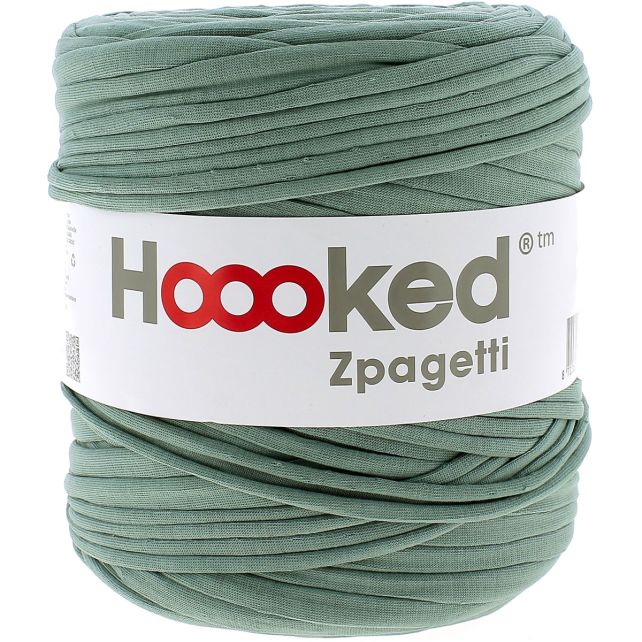 Zpagetti Cotton Yarn Green Tree